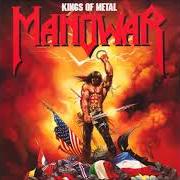 El texto musical PLEASURE SLAVE de MANOWAR también está presente en el álbum Kings of metal (1988)
