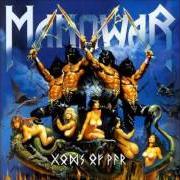 El texto musical GODS OF WAR de MANOWAR también está presente en el álbum The sons of odin - ep (2006)