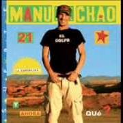 El texto musical Y AHORA QUE? de MANU CHAO también está presente en el álbum La radiolina (2007)