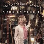 El texto musical EN OTRA VIDA de MARCELA MORELO también está presente en el álbum El club de los milagros (2012)