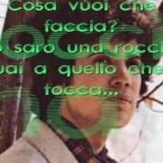 El texto musical LUPO SOLITARIO de MARCO FERRADINI también está presente en el álbum Ricomincio da...Teorema (1996)