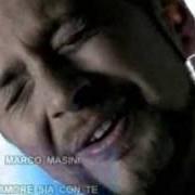 El texto musical VAFFANCULO de MARCO MASINI también está presente en el álbum Mi amor allí estará (1996)