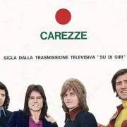 El texto musical UN SOGNO IN PIÙ de ALUNNI DEL SOLE también está presente en el álbum Carezze (1981)