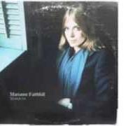 El texto musical I'LL BE YOUR BABY TONIGHT de MARIANNE FAITHFULL también está presente en el álbum Faithless (1978)
