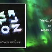 El texto musical WHEN I MEET GOD (SPIRITED AWAY REMIX) de MARILLION también está presente en el álbum You're gone single (2004)