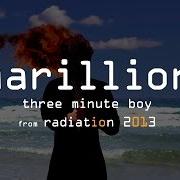 El texto musical A FEW WORDS FOR THE DEAD de MARILLION también está presente en el álbum Radiation (1998)