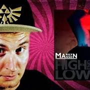 El texto musical WIGHT SPIDER de MARILYN MANSON también está presente en el álbum The high end of low (2009)