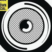 El texto musical LEAVING LOS FELIZ de MARK RONSON también está presente en el álbum Uptown special (2015)