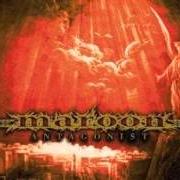 El texto musical THE BEGINNING OF THE END de MAROON también está presente en el álbum Antagonist (2002)