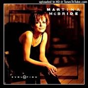 El texto musical I DON'T WANT TO SEE YOU AGAIN de MARTINA MCBRIDE también está presente en el álbum Evolution (1997)