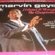 El texto musical TEAR IT ON DOWN de MARVIN GAYE también está presente en el álbum I heard it through the grapevine (1968)