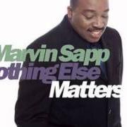 El texto musical WON'T LET GO de MARVIN SAPP también está presente en el álbum Nothing else matters (1999)