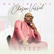 El texto musical SAY YEAH de MARVIN SAPP también está presente en el álbum Chosen vessel (2020)