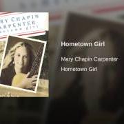 El texto musical DOWNTOWN TRAIN de MARY CHAPIN CARPENTER también está presente en el álbum Hometown girl (1989)