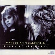 El texto musical SLOW COUNTRY DANCE de MARY CHAPIN CARPENTER también está presente en el álbum State of the heart (1989)