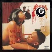 El texto musical ROBBERY de MASTER P también está presente en el álbum Ghetto's trying to kill me (1994)
