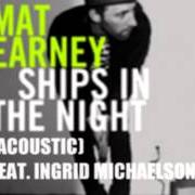 El texto musical LEARNING TO LOVE AGAIN de MAT KEARNEY también está presente en el álbum Itunes session (2012)