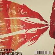 El texto musical HER CHINESE TYPEWRITER de MATTHEW FRIEDBERGER también está presente en el álbum Winter women - holy ghost language (2006)