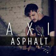 El texto musical DU REDEST UND REDEST de MAXIM también está presente en el álbum Asphalt (2011)