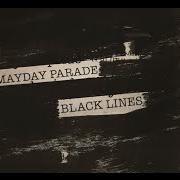 El texto musical HOLLOW de MAYDAY PARADE también está presente en el álbum Black lines (2015)