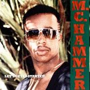 El texto musical COLD GO M.C. HAMMER de MC HAMMER también está presente en el álbum Let's get it started (1991)