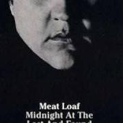 El texto musical WOLF AT YOUR DOOR de MEAT LOAF también está presente en el álbum Midnight at the lost and found (1983)