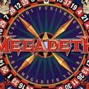 El texto musical PEACE SELLS de MEGADETH también está presente en el álbum Capitol punishment: the megadeth years (2000)
