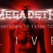 El texto musical SWEATING BULLETS de MEGADETH también está presente en el álbum Countdown to extinction live (2013)