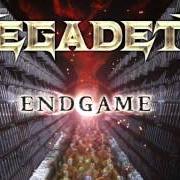 El texto musical 44 MINUTES de MEGADETH también está presente en el álbum Endgame (2009)
