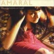El texto musical SUBAMOS AL CIELO de AMARAL también está presente en el álbum Una pequeña parte del mundo (2004)