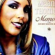 El texto musical FALLING IN LOVE de MELANIE THORNTON también está presente en el álbum Memories - her most beautiful? (2003)