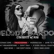 El texto musical BAD NEWS de MELODY GARDOT también está presente en el álbum Currency of man (2015)