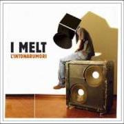 El texto musical NON RIESCO PIÙ de MELT también está presente en el álbum L'intonarumori (2005)