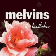 El texto musical BLACK SANTA de THE MELVINS también está presente en el álbum The bootlicker (1999)