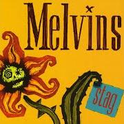 El texto musical BAR - X - THE ROCKING M de THE MELVINS también está presente en el álbum Stag (1996)