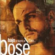 El texto musical SI TU NO VUELVES de MIGUEL BOSÉ también está presente en el álbum Bajo el signo de cain (1993)