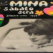 El texto musical NOI DUE de MINA también está presente en el álbum Sabato sera (1967)