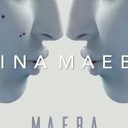 El texto musical TROPPE NOTE de MINA también está presente en el álbum Maeba (2018)