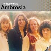 El texto musical SOMEWHERE I'VE NEVER TRAVELLED de AMBROSIA también está presente en el álbum The essentials (2002)