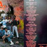 El texto musical TOUGHEST MAN ALIVE de N.W.A. también está presente en el álbum N.W.A. and the posse (1987)