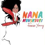 El texto musical IN THE GHETTO de NANA MOUSKOURI también está presente en el álbum Forever young (2018)