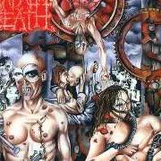 El texto musical CHRISTENING OF THE BLIND de NAPALM DEATH también está presente en el álbum Utopia banished (1992)