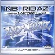 El texto musical RIDE WITH US de NB RIDAZ también está presente en el álbum Invasion (2001)