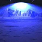 El texto musical EMPIRE OF WINTER de NECRODEMON también está presente en el álbum Ice fields of hyperion (2006)