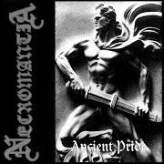 El texto musical FOR THE LIGHT OF MY DARKNESS de NECROMANTIA también está presente en el álbum Ancient pride (1997)