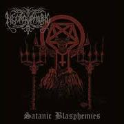 El texto musical UNHOLY PROPHECIES de NECROPHOBIC también está presente en el álbum Satanic blasphemies (2009)