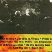 El texto musical HE WHO RIDETH IN RAGE de NECROPHOBIC también está presente en el álbum The third antichrist (1999)