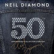 El texto musical HEARTLIGHT de NEIL DIAMOND también está presente en el álbum 50th anniversary collection (2017)