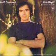 El texto musical HEARTLIGHT de NEIL DIAMOND también está presente en el álbum Heartlight (1982)