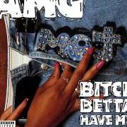 El texto musical P-FUNK de AMG también está presente en el álbum Bitch betta have my money (1992)